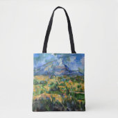 Paul Cezanne - Mont Sainte-Victoire Tasche (Vorderseite)