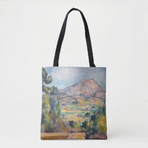 Paul Cezanne - Mont Sainte-Victoire Tasche