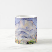 Paul Cezanne - Mont Sainte-Victoire, Tholonet Road Kaffeetasse (Mittel)