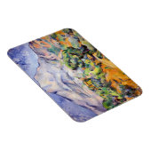 Paul Cezanne - Mont Sainte-Victoire, Tholonet Road Magnet (Rechte Seite)