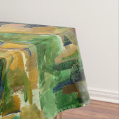 Paul Cezanne - Mont Sainte-Victoire Tischdecke (Beispiel)