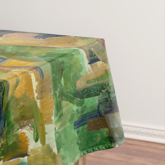 Paul Cezanne - Mont Sainte-Victoire Tischdecke (Beispiel)