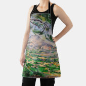 Paul Cezanne - Mont Sainte-Victoire und große Kief Schürze (InSitu)