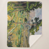 Paul Cezanne - Mont Sainte-Victoire und Viadukt Sherpadecke (Vorderseite)