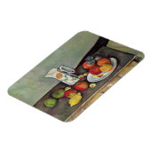 Paul Cezanne | Paul Cezanne | Stilles Leben mit Mi Magnet (Linke Seite)