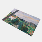 Paul Cezanne - Pine tree in Estaque Fußmatte (Schrägansicht)