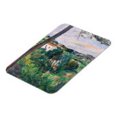 Paul Cezanne - Pine tree in Estaque Magnet (Linke Seite)