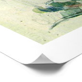 Paul Cezanne Poster (Ecke)