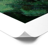 Paul Cezanne Poster (Ecke)