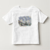 Paul Cezanne | Quai de Bercy, Paris, 1873-75 Kleinkind T-shirt (Vorderseite)