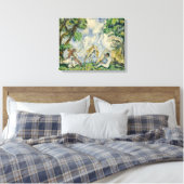 Paul Cezanne | Schlacht um Liebe, c. 1880 (Öl Leinwanddruck (Insitu (Schlafzimmer))