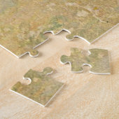 Paul Cezanne, Selbstportrait, Puzzle (Seite)