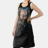 Paul Cezanne - Selbstportrait Schürze (InSitu)