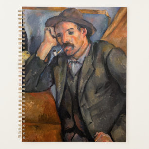 Paul Cezanne - Smoker Planer