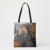Paul Cezanne - Smoker Tasche (Vorderseite)