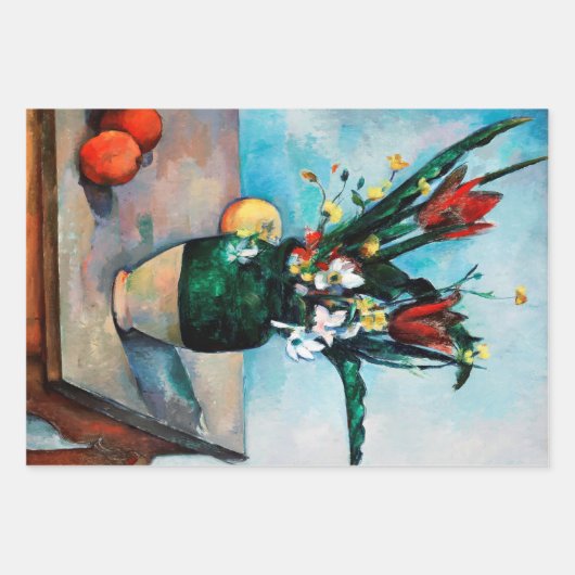 Paul Cezanne, Still Life Geschenkpapier Set (Vorderseite 3)