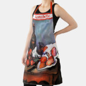 Paul Cézanne Still Life Personalize Schürze (InSitu)