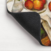 Paul Cézanne Stilleben Mousepad (Ecke)