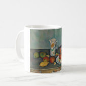 Paul Cezanne - Stillleben Kaffeetasse (Vorderseite Links)