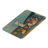 Paul Cezanne - Stillleben Magnet (Linke Seite)