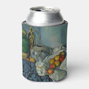 Paul Cezanne - Stillleben mit Äpfeln Dosenkühler