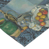 Paul Cezanne - Stillleben mit Äpfeln Kurzer Tischläufer (Ecke)