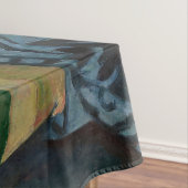 Paul Cezanne - Stillleben mit Äpfeln Tischdecke (Beispiel)