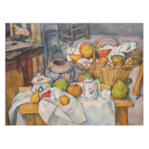 Paul Cezanne - Stillleben mit Basket