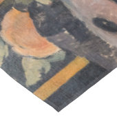 Paul Cezanne - Stillleben mit Basket Tischdecke (Schrägansicht)