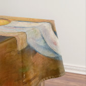 Paul Cezanne - Stillleben mit Basket Tischdecke (Beispiel)