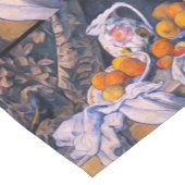 Paul Cezanne - Stillleben mit einem Vorhang Kurzer Tischläufer (Ecke)