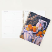 Paul Cezanne - Stillleben mit einem Vorhang Planer (Anzeige)