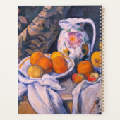 Paul Cezanne - Stillleben mit einem Vorhang Planer (Rückseite)