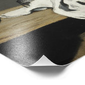 Paul Cezanne - Stillleben mit Kettle Fotodruck (Ecke)