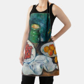 Paul Cezanne - Stillleben mit Kirschen und Peachs Schürze (InSitu)