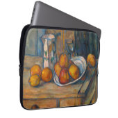 Paul Cezanne - Stillleben mit Milchsaft und Obst Laptopschutzhülle (Vorne Rechts)