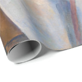 Paul Cezanne - Stillleben mit Skull Geschenkpapier (Rolleneckpunkt)