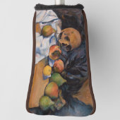 Paul Cezanne - Stillleben mit Skull Golf Headcover (Rotieren 90)