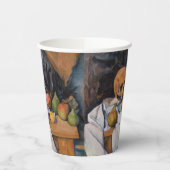 Paul Cezanne - Stillleben mit Skull Pappbecher (Links)