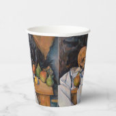 Paul Cezanne - Stillleben mit Skull Pappbecher (Rechts)