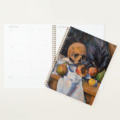 Paul Cezanne - Stillleben mit Skull Planer (Anzeige)