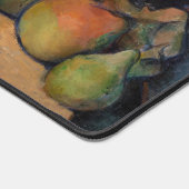 Paul Cezanne - Stillleben mit Skull Schreibtischunterlage (Ecke)