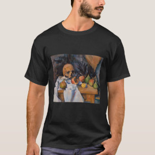 Paul Cezanne - Stillleben mit Skull T-Shirt
