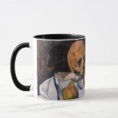 Paul Cezanne - Stillleben mit Skull Tasse (Links)