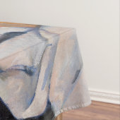 Paul Cezanne - Stillleben mit Skull Tischdecke (Beispiel)