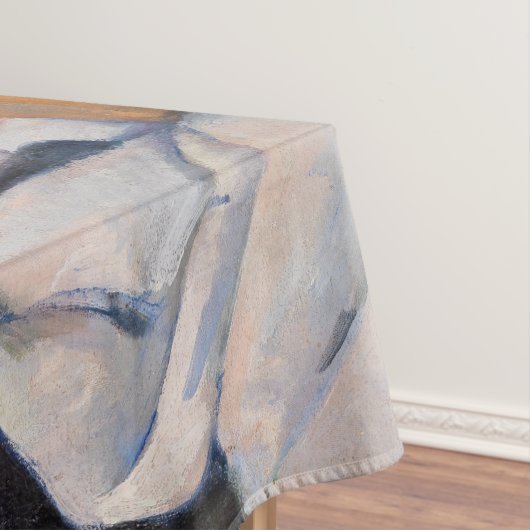 Paul Cezanne - Stillleben mit Skull Tischdecke (Beispiel)