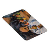 Paul Cezanne - Stillleben mit Totenkopf Magnet (Rechte Seite)