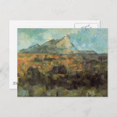 Paul Cezanne Tasse, Tasche, Magnete, Karten (Vorne/Hinten)