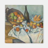 Paul Cezanne - The Basket of Apples Magnet (Vorne)