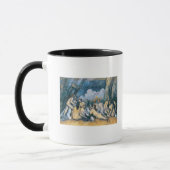 Paul Cezanne| The Large Bathers, c.1900-05 Tasse (Links)